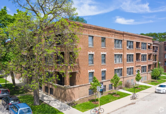 5335-5345 S. Kimbark Avenue - 5335-5345 S. Kimbark Avenue