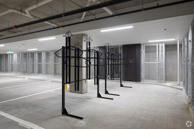 Bike Storage