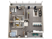 4x4 Cottage 1