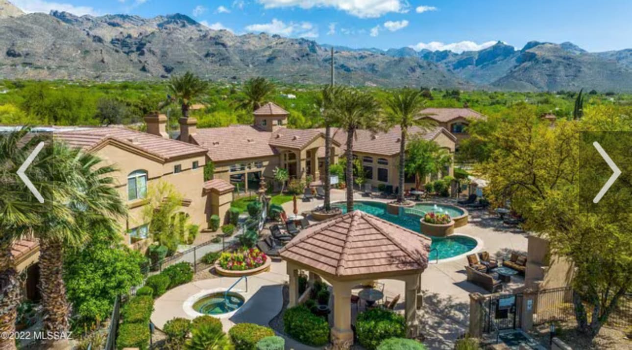 Photo - 7050 E Sunrise Dr Unit Pinnacle Canyon Condominiums