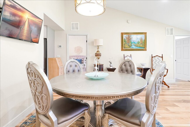 Photo - "ALL UTILITIES INCLUDED & Fully Furnished! Stunning 4-Bed, 3-Bath Townhome in Haines City" Unit A