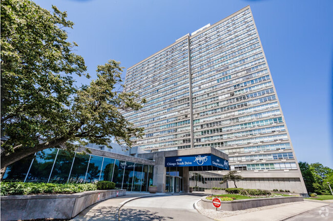 Building Photo - 4800 S Chicago Beach Dr Unit 1506S Rental