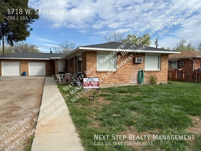 Building Photo - 1718 W Spaulding St