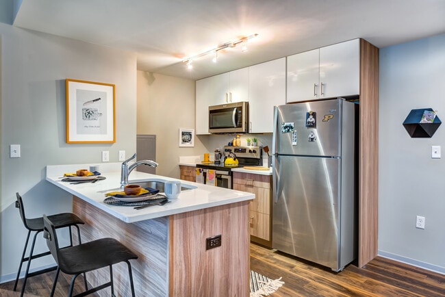 Photo - Student | Rise on Chauncey