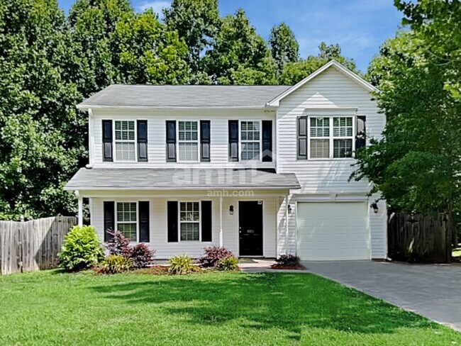 Building Photo - 801 Winterside Ln