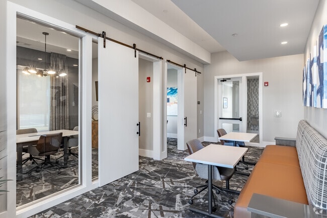 Co-working Lounge