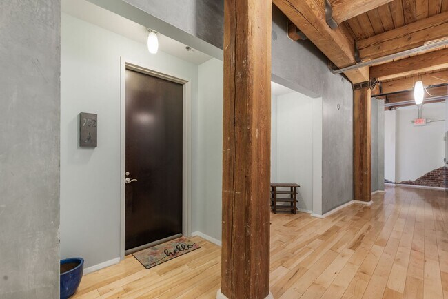 Photo - 1BR  Fire Street Lofts in Downtown Knoxvil...