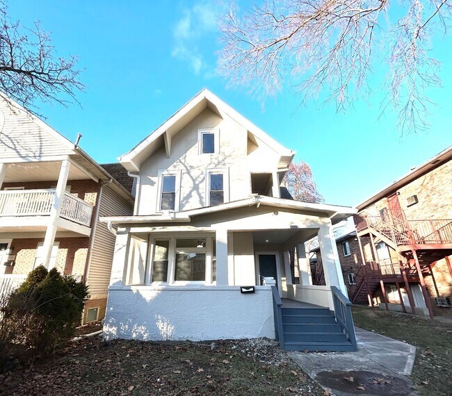 Ultimate Shared Living near OSU Campus! 7... Rental House Rental in