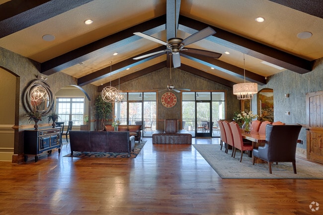 Clubhouse - The Grand Reserve at Spring Hills Rental