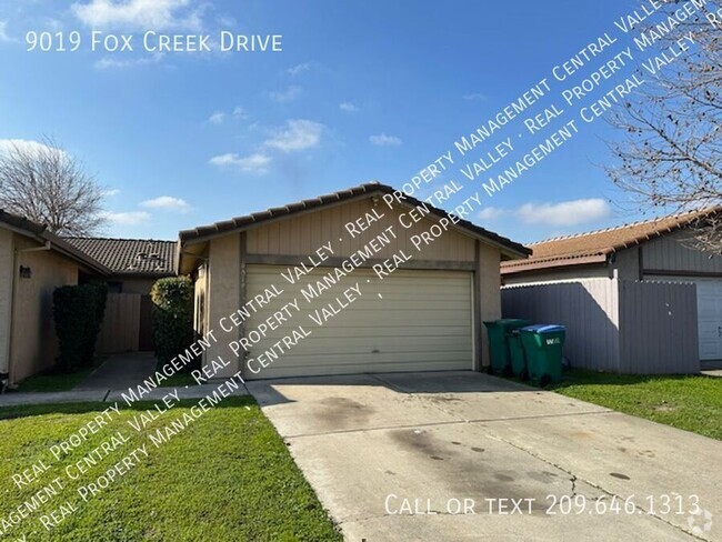 Building Photo - North East Stockton Morada 2 Bedroom 2 Bath Rental