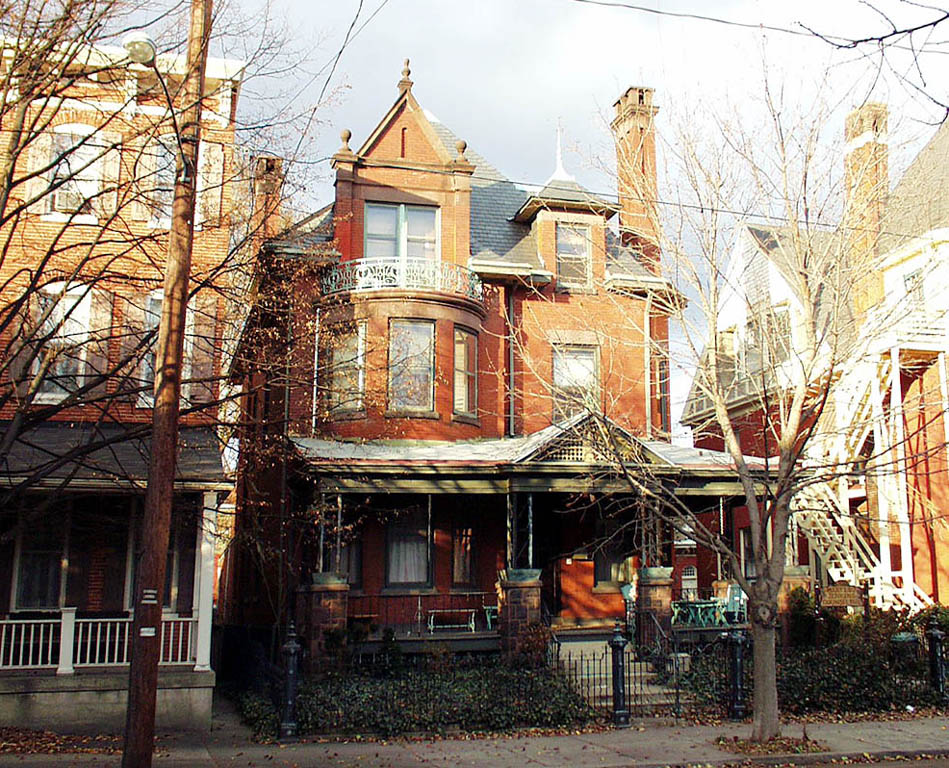 Photo - Victorian Mansion & Carriage House