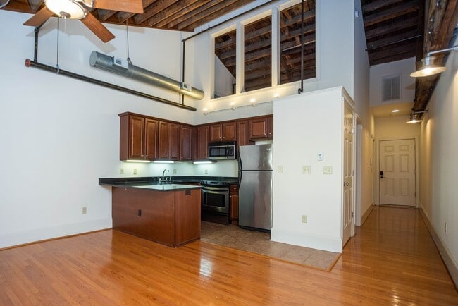 Photo - Apartment 10F Unit Flag Factory - 10F