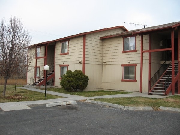 Coulee City Gardens Apartments - Coulee City Gardens Apartments