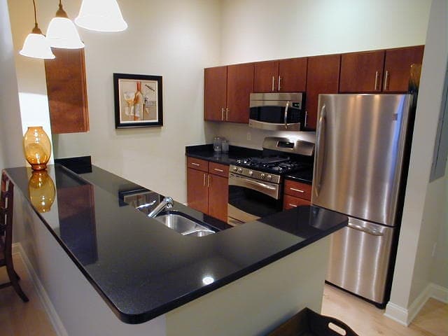 Model Kitchen