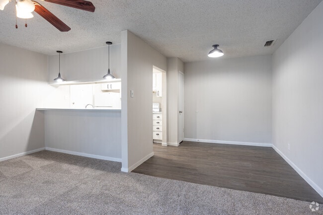 2HAB, 2BA - 888 ft² - The Grandon