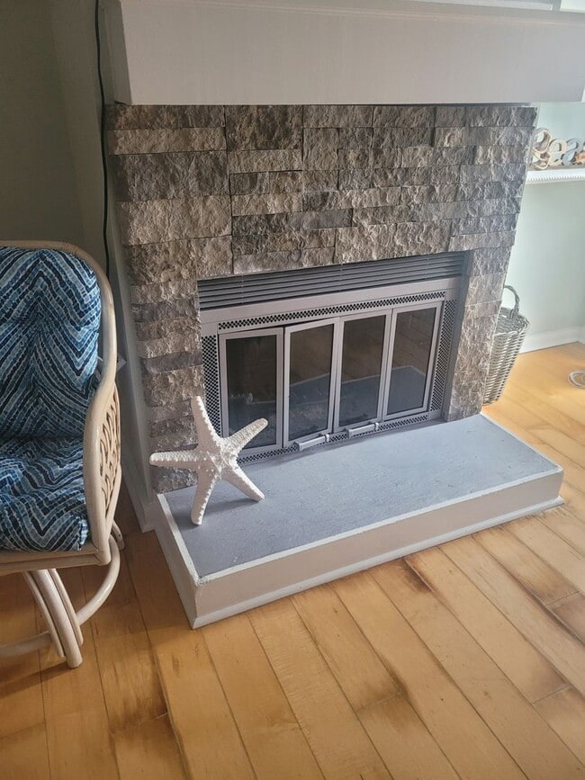 Photo - Located in Caneel Cove this 2 bed 2 bath townhome features hardwood floors throughout ,