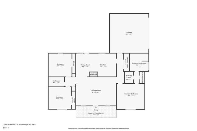 Photo - 335 Cattlemans Cir