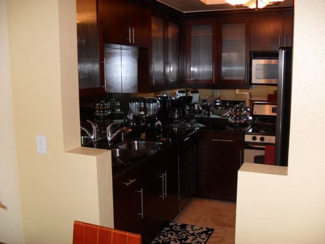 Photo - Meridian Top-Floor 1 Bed 1 Bath with Great City/Strip Views - Resort Style Living.