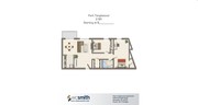 2BR/1BA
