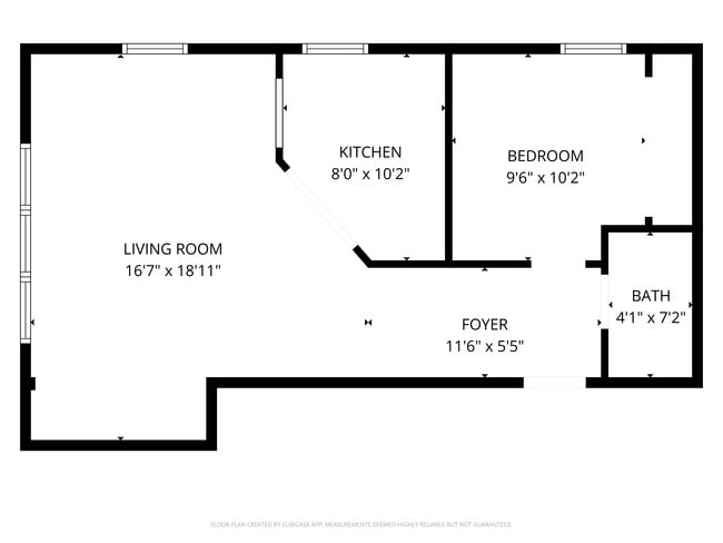 Building Photo - Roost Unit 1 - Furnished
