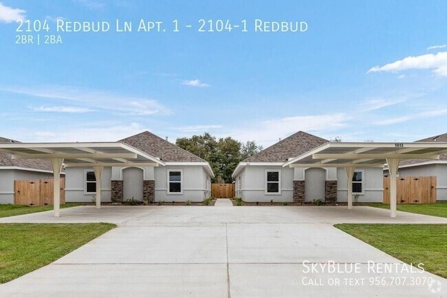 Building Photo - 2104 Redbud Ln Unit 2104-1 Redbud Rental