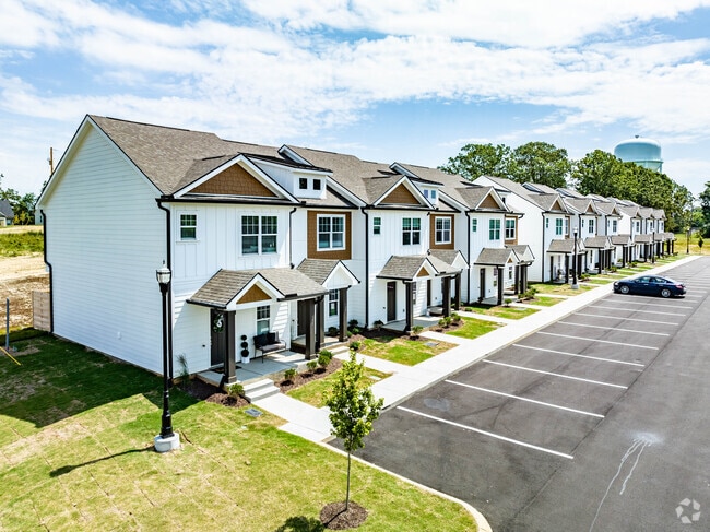 East Forge Townhomes - East Forge Townhomes