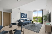 Apartment B1: Living Area