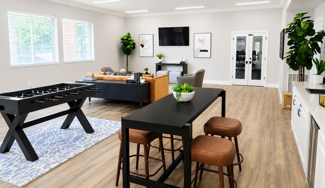 Resident Lounge