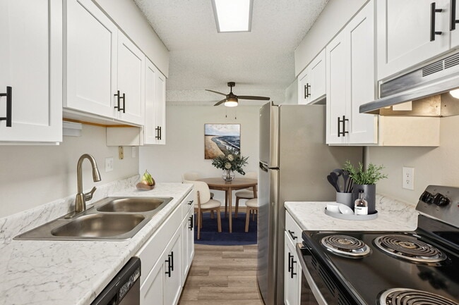 Apartamentos renovados