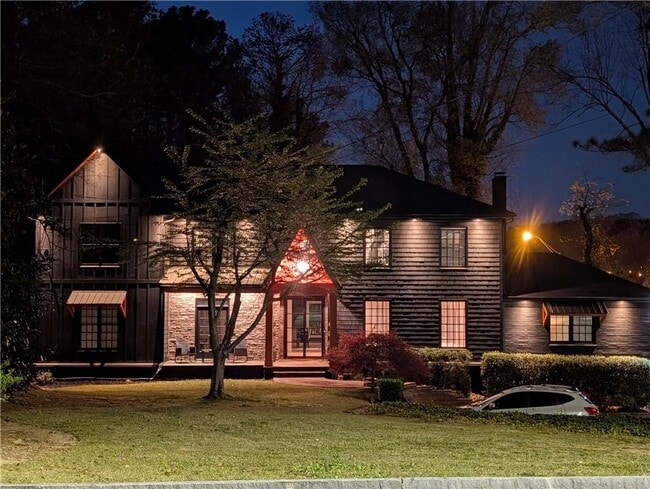 Photo - 1219 Moores Mill Rd NW