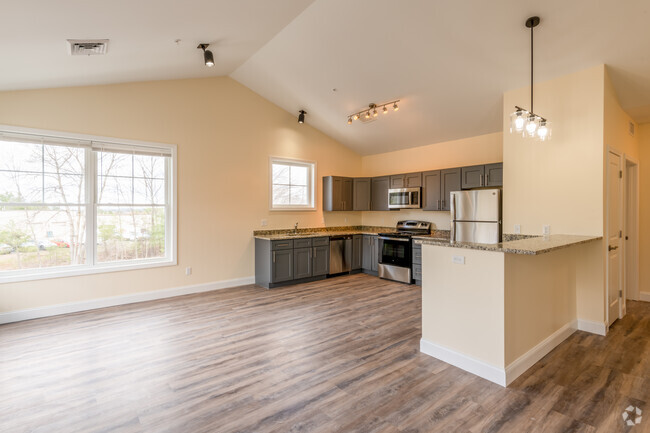 Interior Photo - Residences at Merrimack 360 Rental