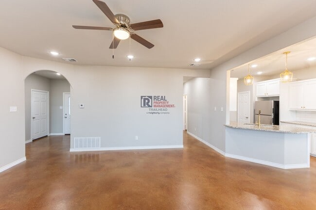 Photo - Modern Glen Rose Home with Open Layout