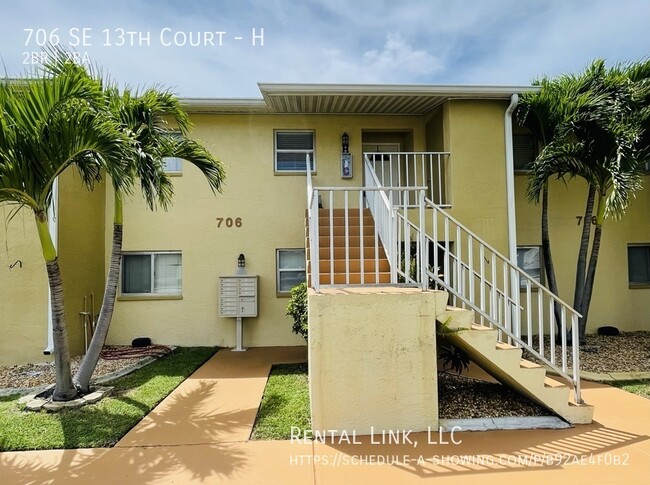 Photo - 706 SE 13th Ct Apartamento Unidad H