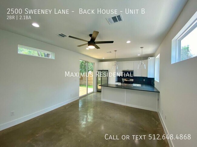 Photo - 2500 Sweeney Ln Unidad B