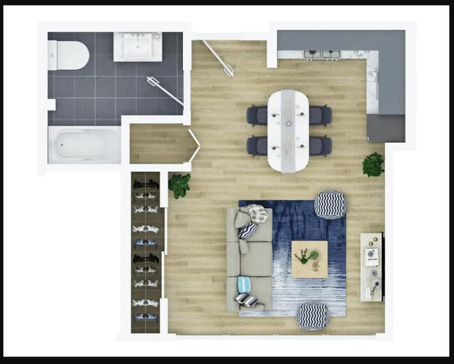 Photo - Bella Vista Ansonia Apartments