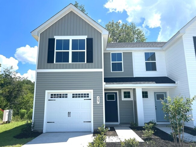 Building Photo - New Three-Bedroom, Two and one-half Bath T... Rental
