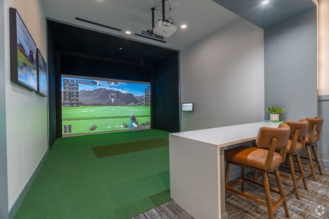 Golf Simulator