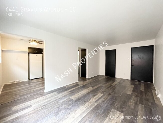 Building Photo - 6441 Gravois Ave Unit 1C Rental