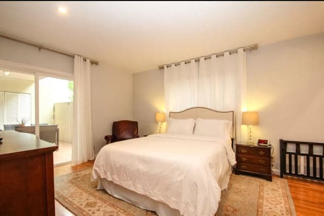 Bedroom 1 - 423 S Rexford Dr Unit 101