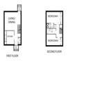 Dos habitaciones