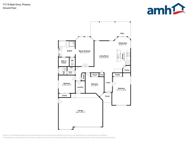 Photo - 717 W Beth Dr