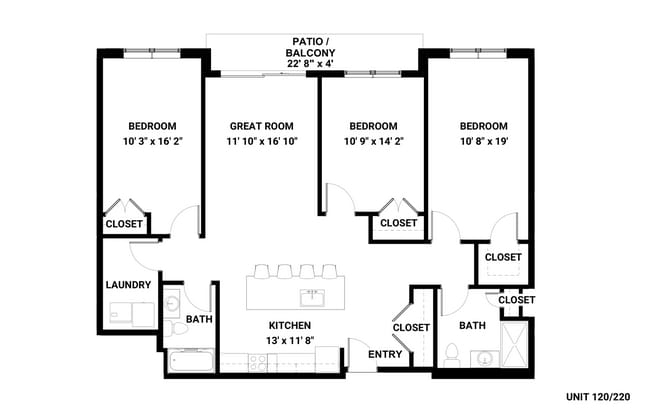 Doud Apartment Homes