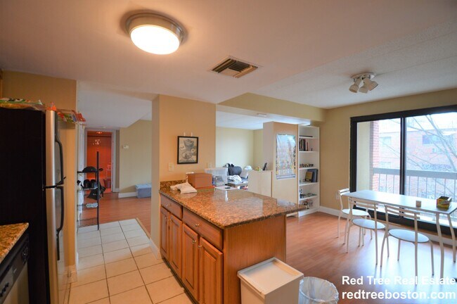 85 Brainerd Rd Unidad 316