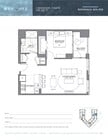 A4 floor plan Elevate Lincoln Park