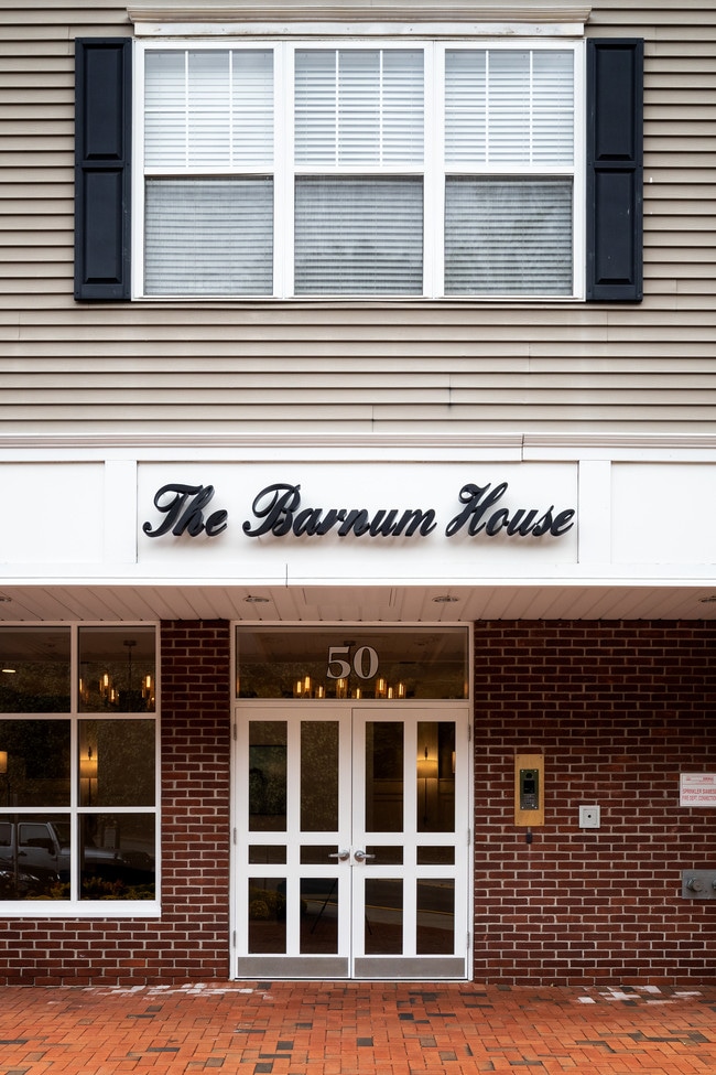The Barnum House