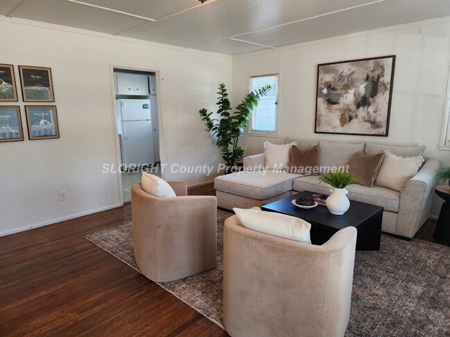 Photo - AVAILABLE NOW - Charming Old-Town SLO Home - 1 Bed / 1 Bath w/ BONUS ROOM