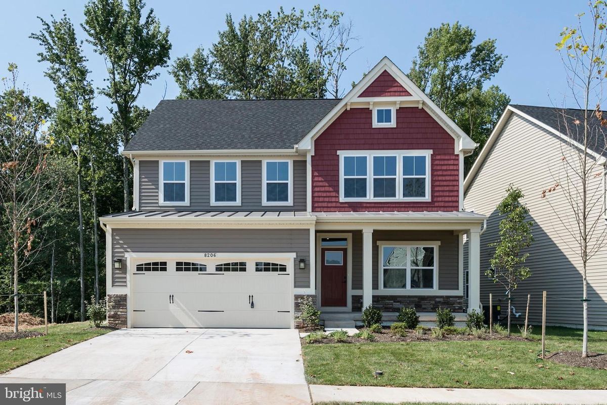 Photo - 8206 Hickory Hollow Dr House