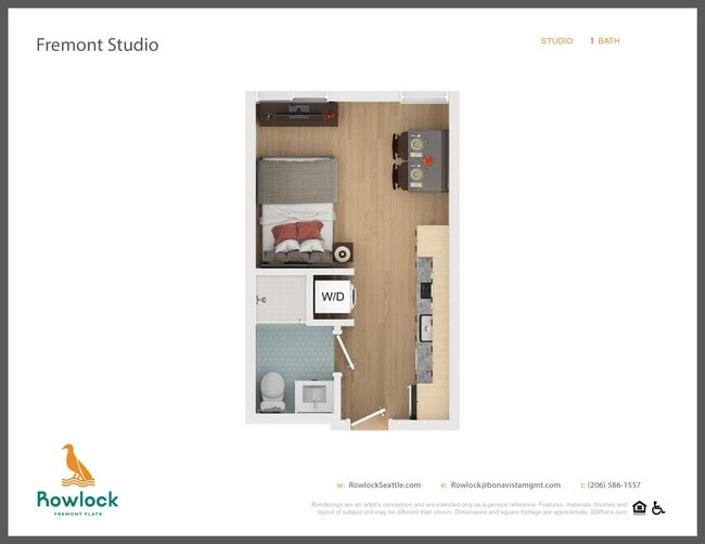 Photo - Rowlock