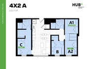 4x2 A