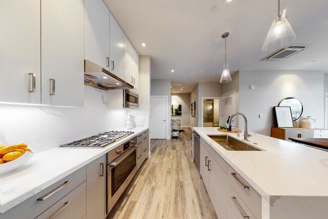 The Entrepreneur - 1.5BR